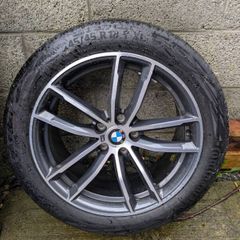 BMW 18 Inch Alloy Wheels