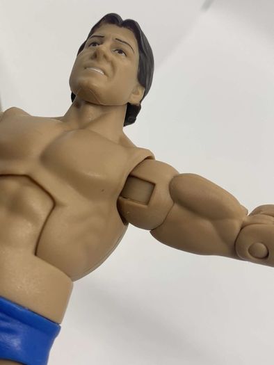 wwe elite legends series 1 Rowdy Rody Piper action figure