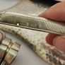 Sterling Silver Scrap Lot - ALL Hallmarked - Weight 160g Image 5