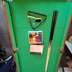 pool table