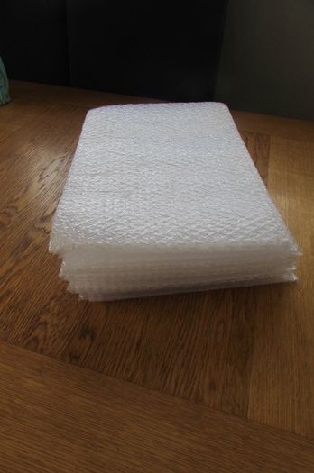 Bubble Wrap Bags x 15 for Sale