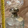 antique kerosene lamp Image 2