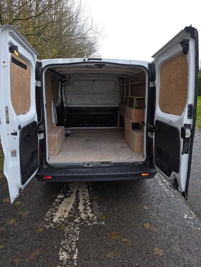 Renault Trafic 2019