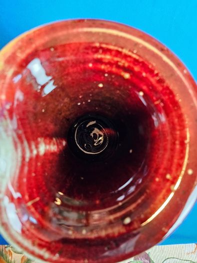 Beautiful Stately Colm De Ris Vase