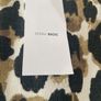 Sfera animal print skirt Image 3