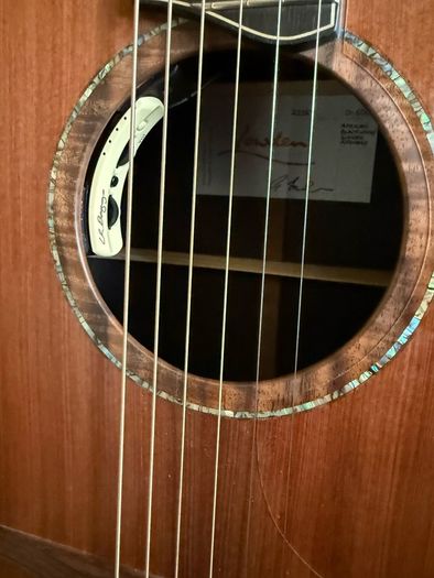 Lowden O50c Acoustic Guitar