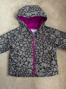 Columbia baby jacket 2 years