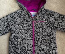 Columbia baby jacket 2 years