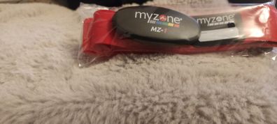 Myzone MZ-1 heart rate monitor strap