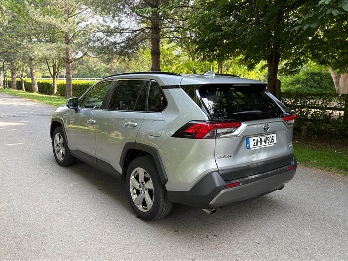Toyota RAV4 2021