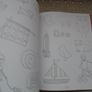 Little stitches, embroidery patterns, Craft book, Paperback book. Image 8