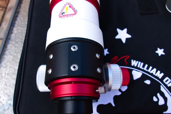 William Optics Zenithstar 73