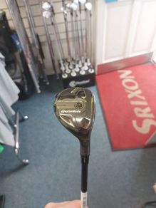 Taylormade QI35 4 Hybrid