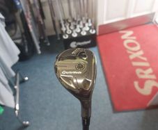 Taylormade QI35 4 Hybrid