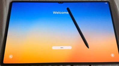 Samsung Galaxy Tab S9 Ultra 5G with S Pen