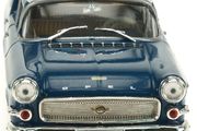 Opel Collection Opel Kapitan 1/43