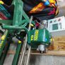 Record wood lathe like new ( 240v) Image 4