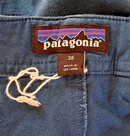 Patagonia 'Venga Rock' Climbing/Hiking Shorts