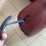 Large Hardshell Samsonite Suitcase Image 2