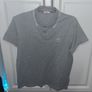 Moncler Contrast Rib Classic Collar Polo Small Image 8