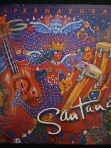 Santana - Supernatural.