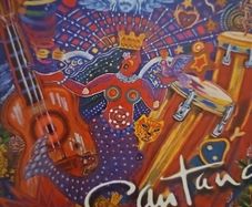 Santana - Supernatural.