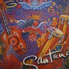 Santana - Supernatural.