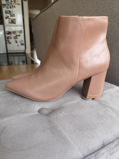 Ankle Boots Size Uk 6