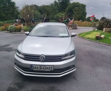 Volkswagen Jetta 2016