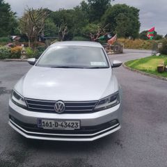 Volkswagen Jetta 2016