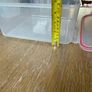 Cake storage box Image 4