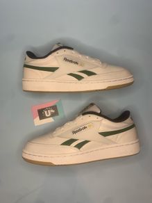 Get New Leather Reeboks