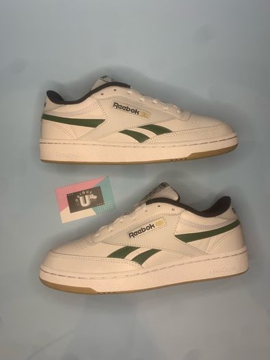 Get Premium Leather Reeboks