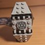 LEGO Star Wars 75128 TIE Advanced Prototype Microfighter Image 6