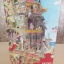 Heye HEAVEN AND HELL by Hugo Prades 1500 Piece Jigsaw Puzzle 2005 BRAND NEW Image 3