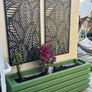 garden wall cladding'' flower boxs optional Image 5