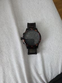 nixon 51-30 chrono