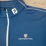 FootJoy FJ Titleist Half Zip Golf Jumper Mens Medium Image 4