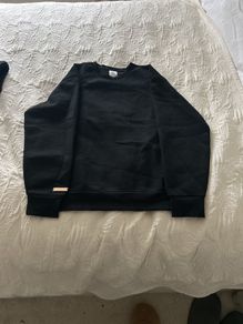Walt Disney World 50th Anniversary Black Sweatshirt Medium