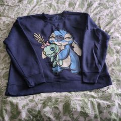 Disney lelo and stitch sweatshirt