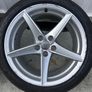 Genuine Audi A5/S5 18" Alloy Wheels Image 6