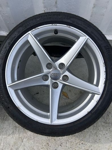 Genuine Audi A5/S5 18" Alloy Wheels