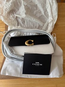 Coach Jet Shoulder Bag