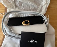 Coach Jet Shoulder Bag