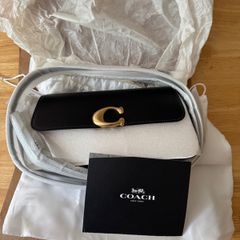 Coach Jet Shoulder Bag