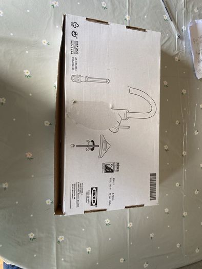 New  IKEA tap
