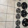Cheapest Full Olympic Weights And Bar Set On Adverts!! Image 3