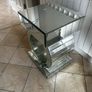 Mirrored table Image 6