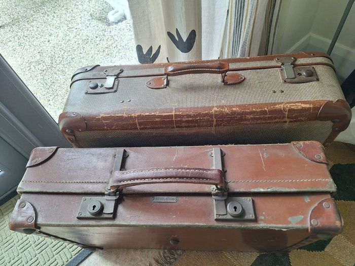 Vintage Suitcases