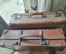 Vintage Suitcases